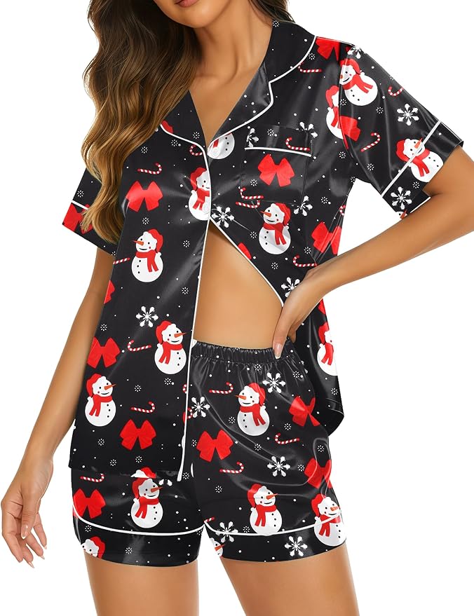 Christmas Black