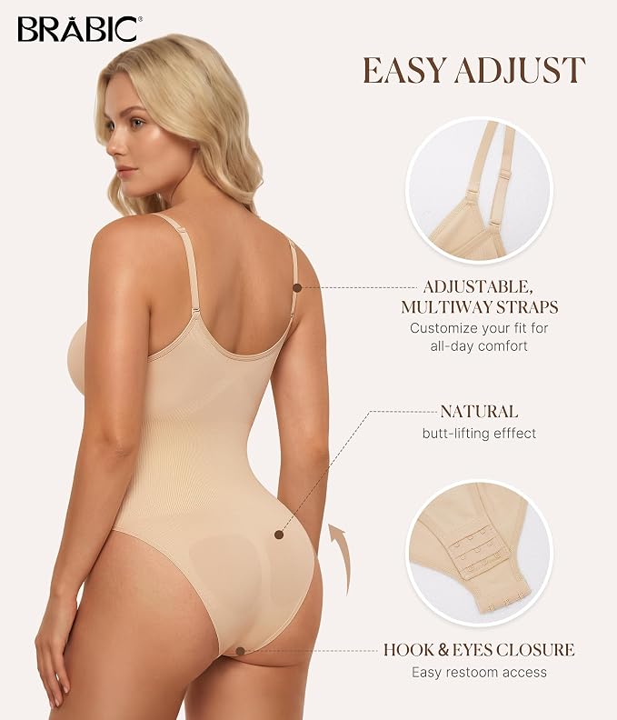 Beige Brief