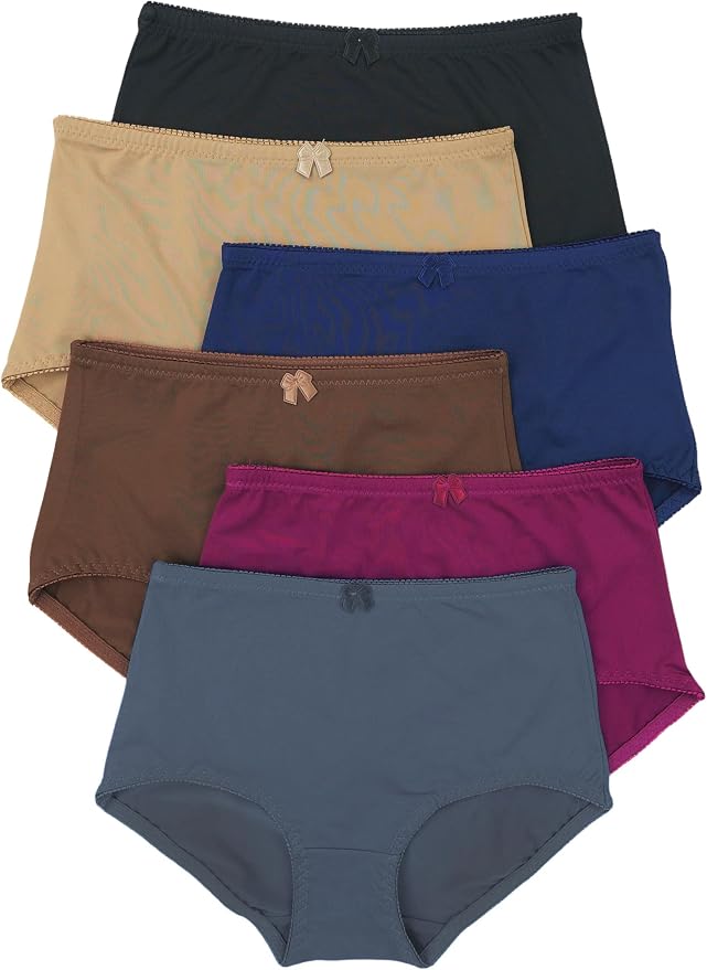 6 Pack: Solid Classic Assortment