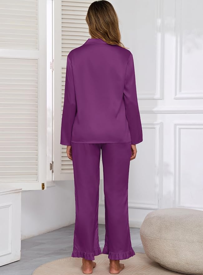 Style B Long-purple