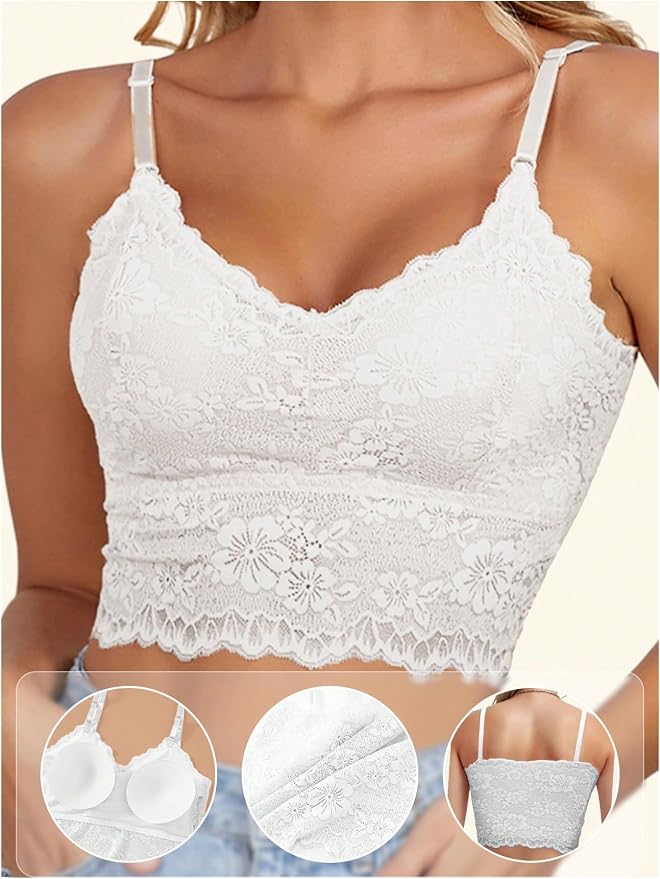 Solid White