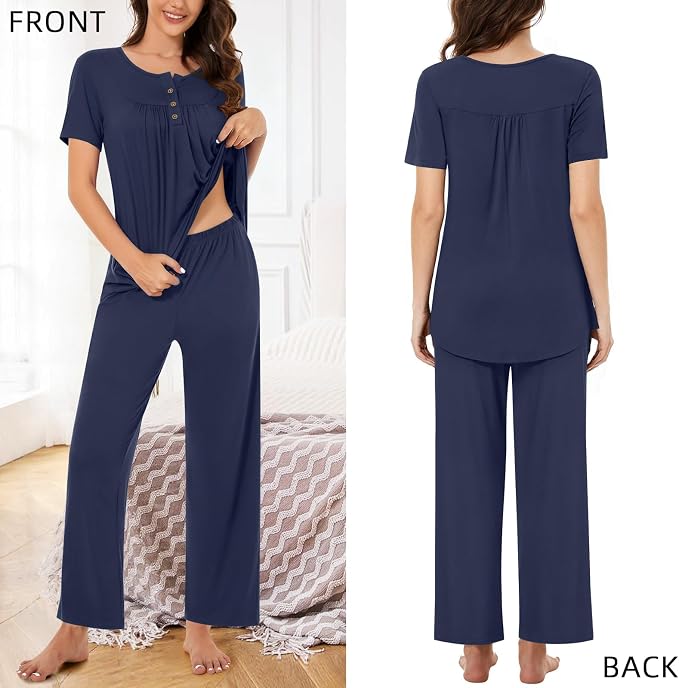 Short Navy Blue