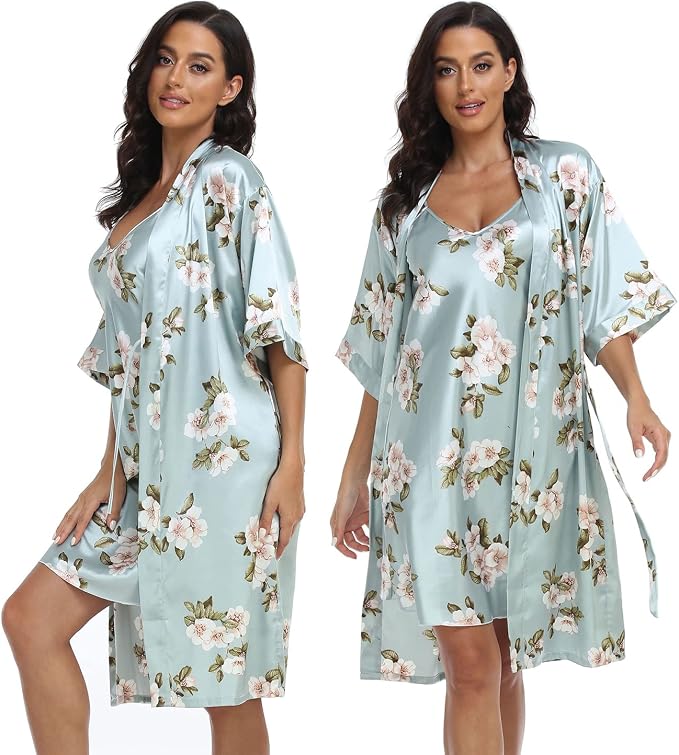 Floral-auqa