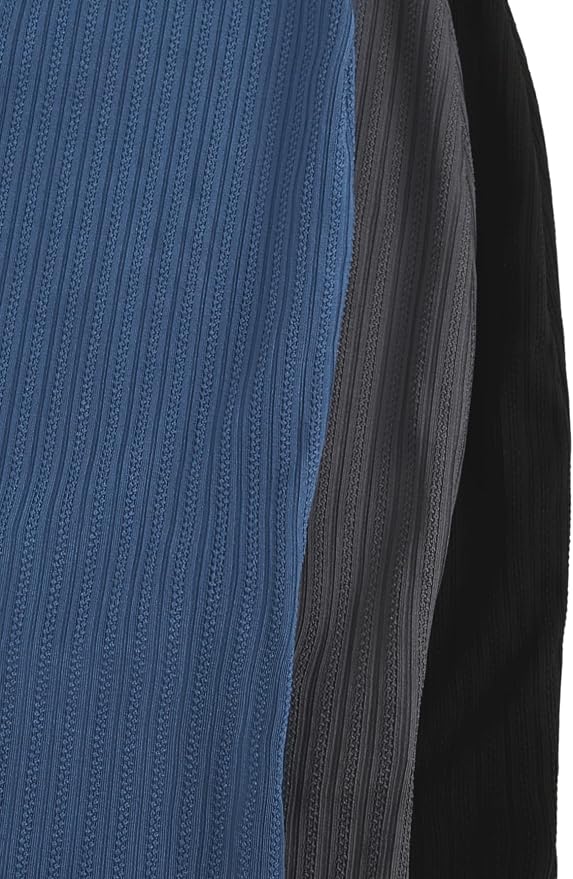 Grey Dark Blue Black