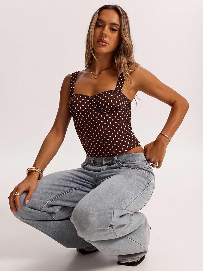 Multi Polka Dots