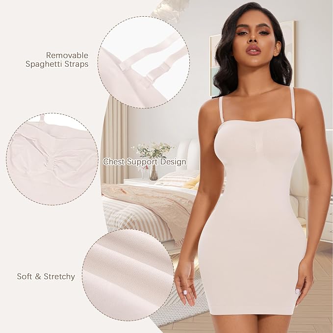 Light Beige-strapless-new