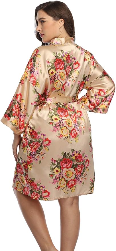 Champagne Floral
