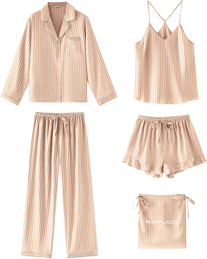 Champagne Stripe