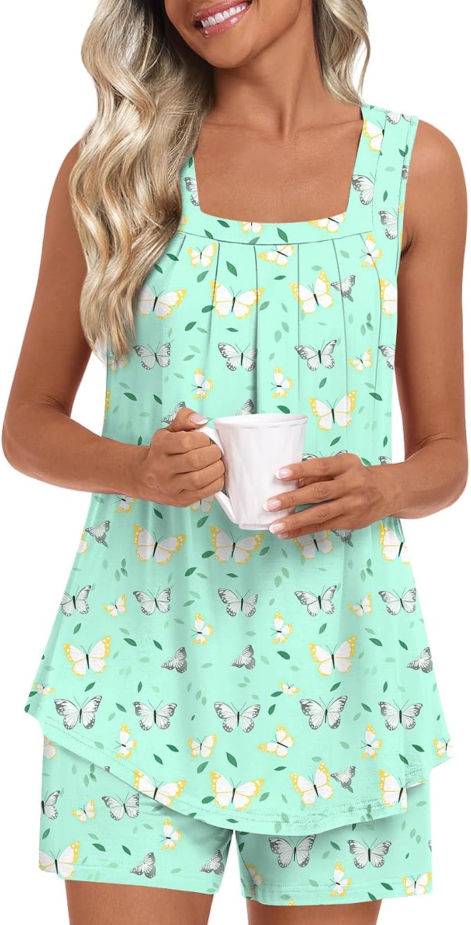 1-butterfly Green