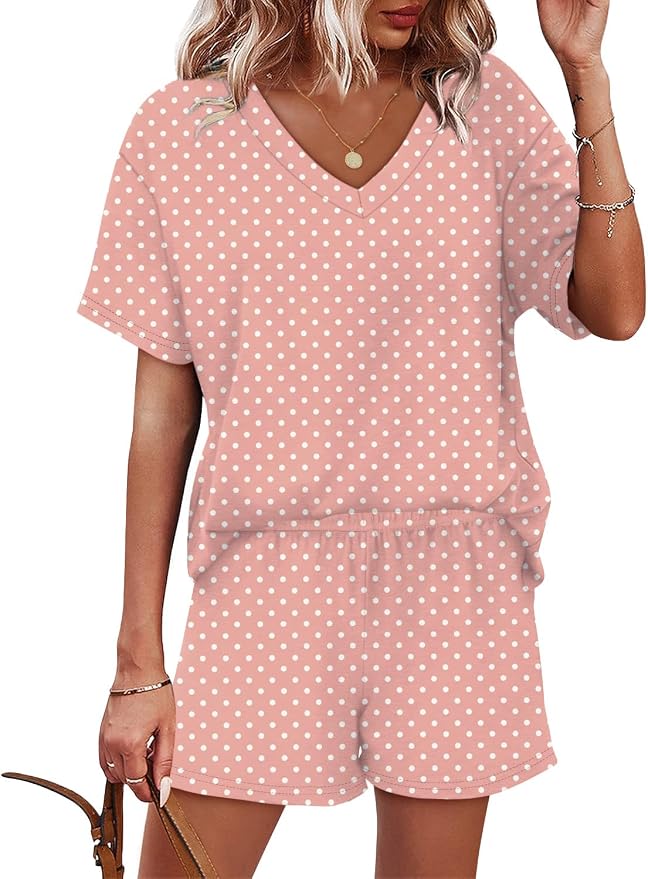Pink Spots