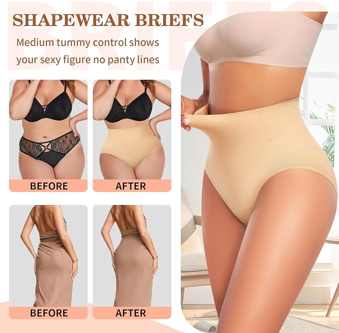 A# Beige(mid-waist)