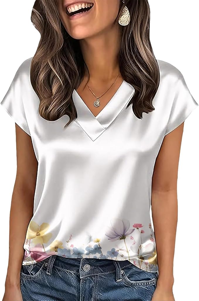 Floral Top 11