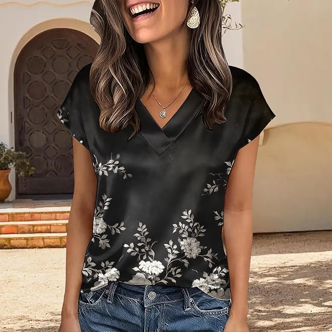 Floral Top 13