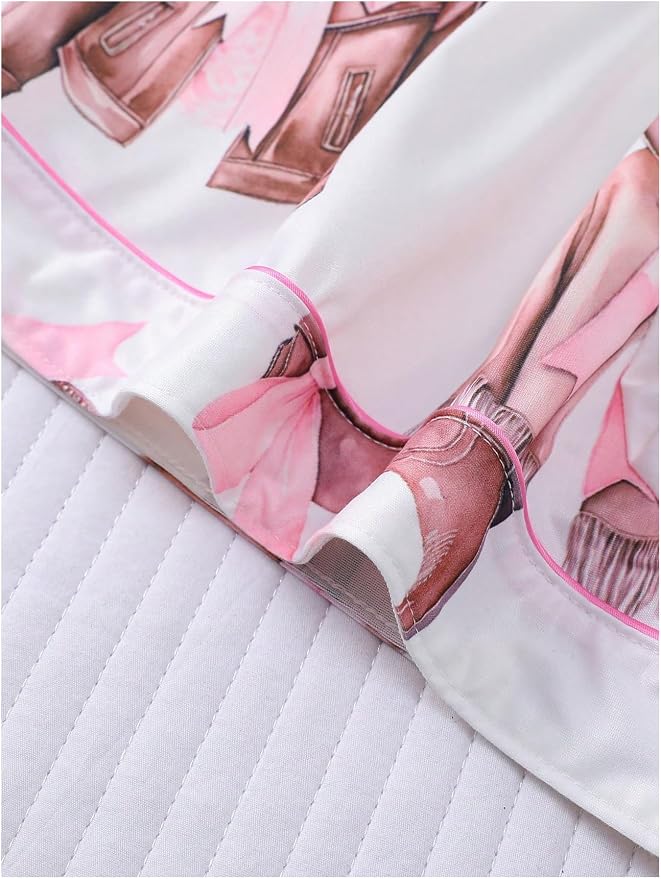 White Bow