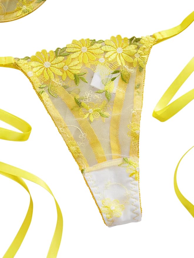Flower Yellow