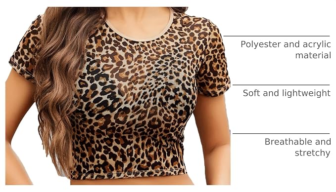 Brown Leopard