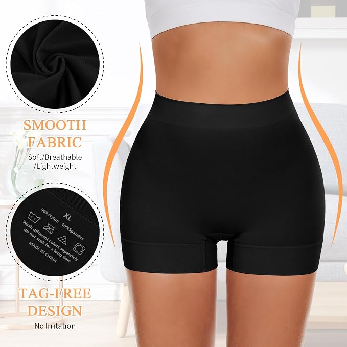 3 Pack Black+nude+grey