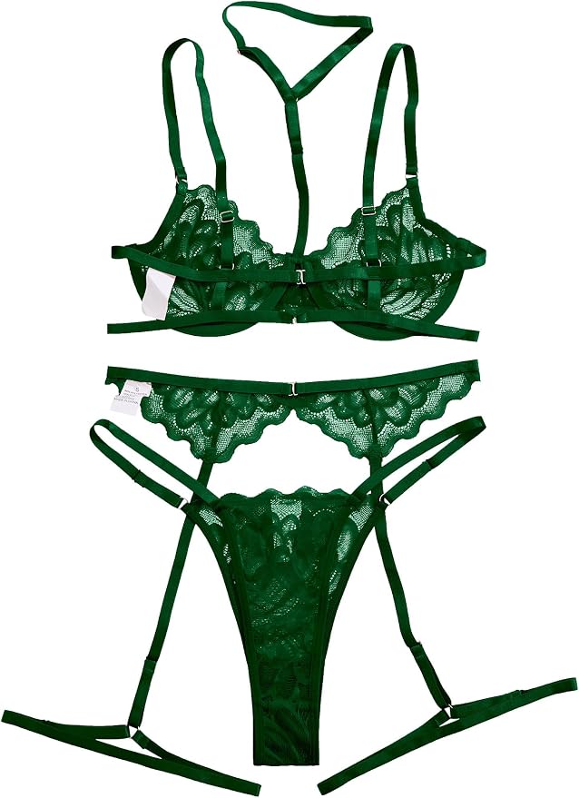 Blackish Green