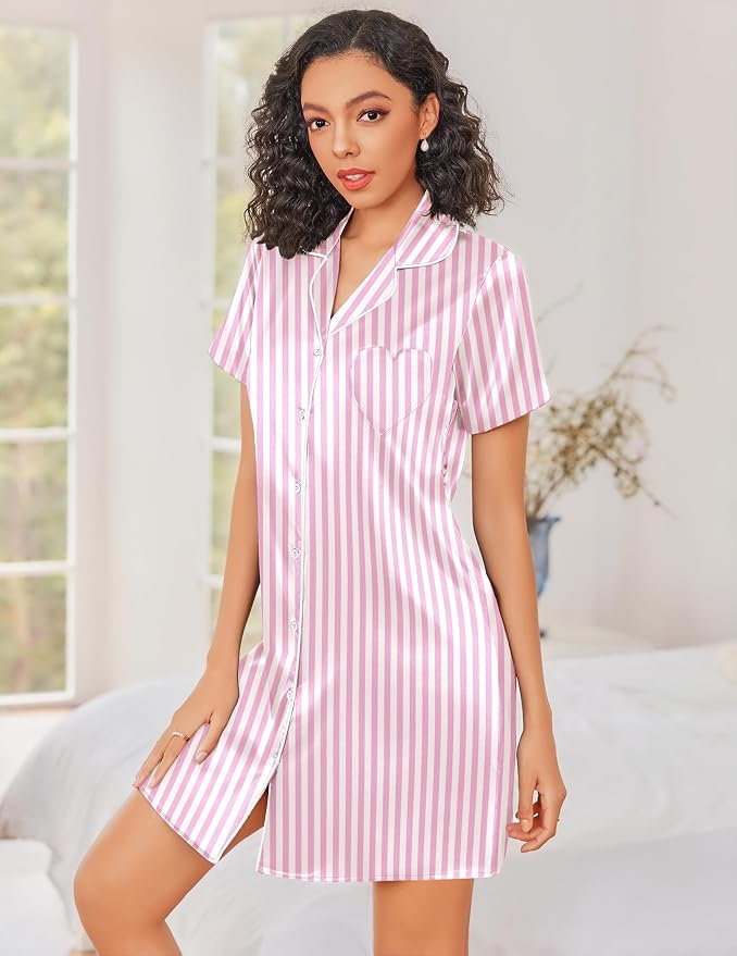 Striped Pink