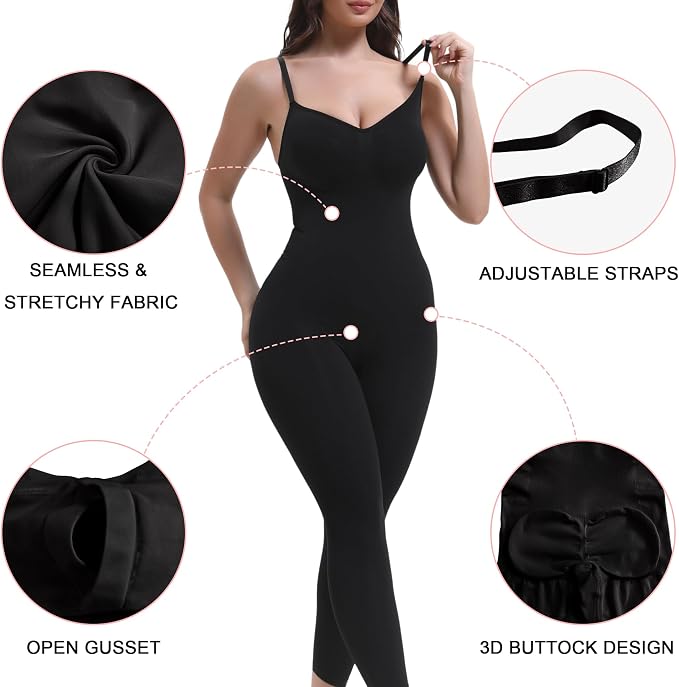 Black (Full Body)