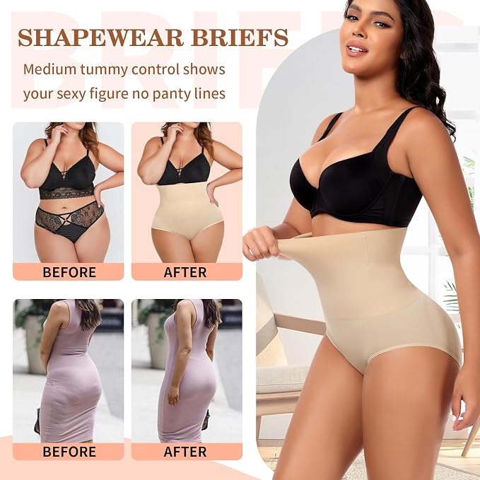 C# Beige(high-waist)