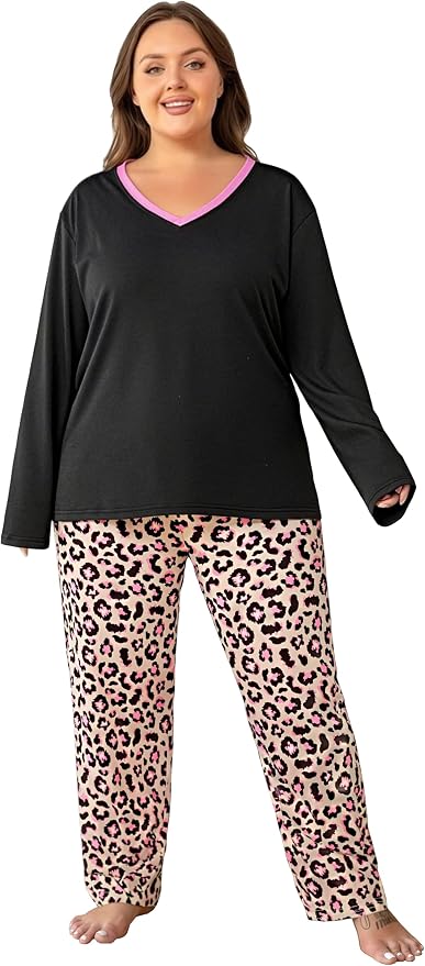 Pink Leopard