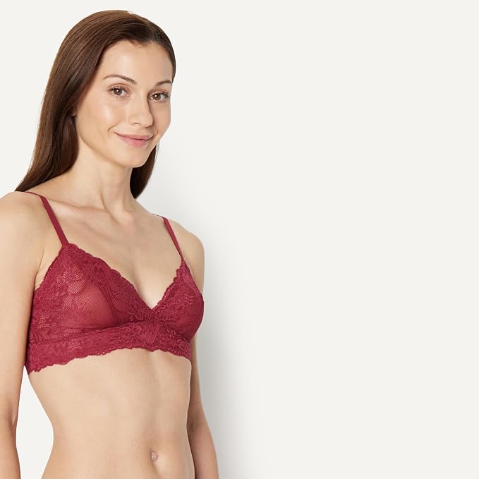 Soft Petal / Burgundy