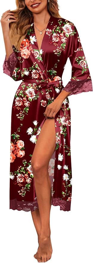 Red Floral