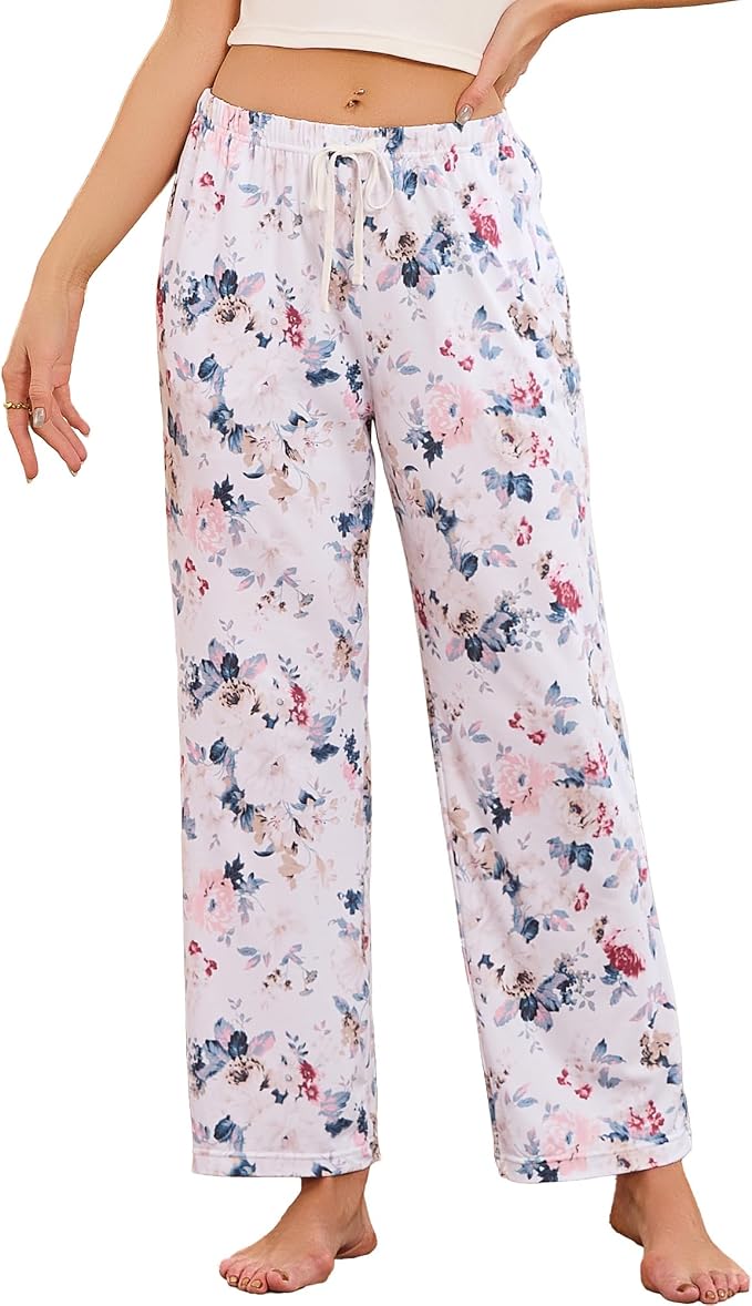 White Floral