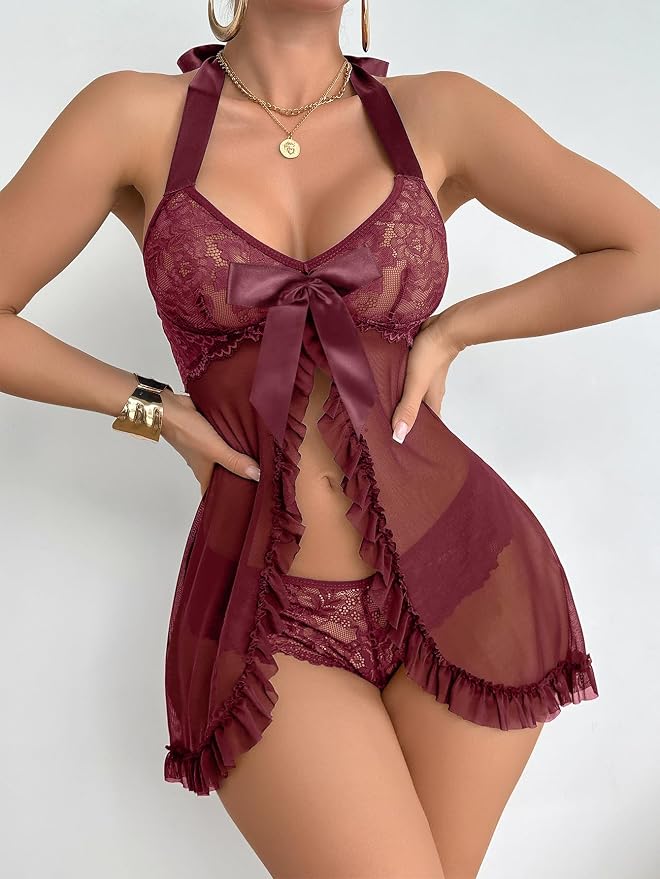 Burgundy Red