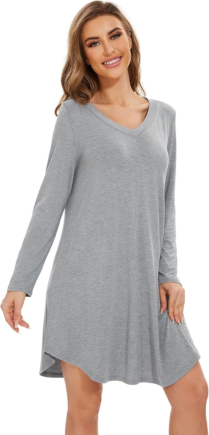 D-heather Grey