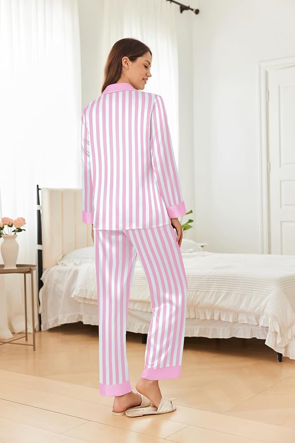Pink Stripes