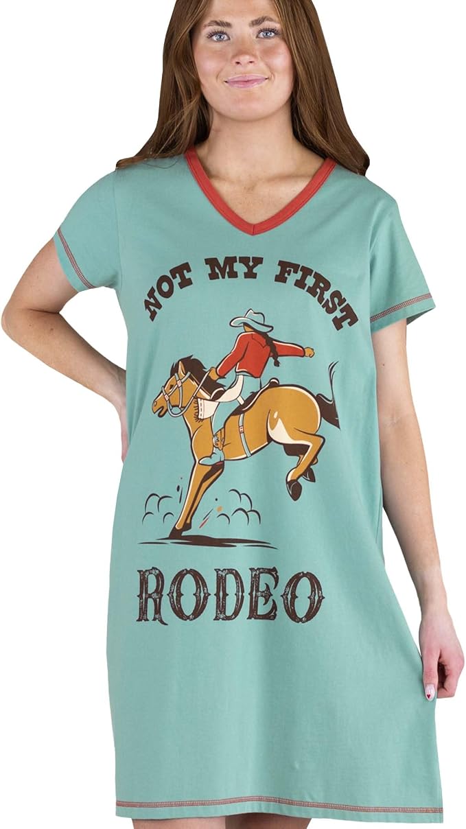 Rodeo Nightshirts