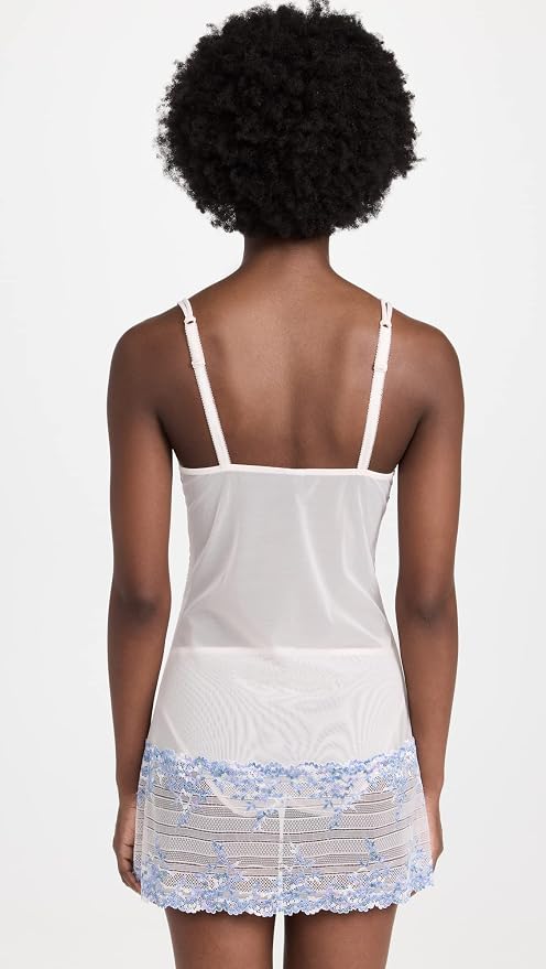 Patel Parchment/ Blue Multi