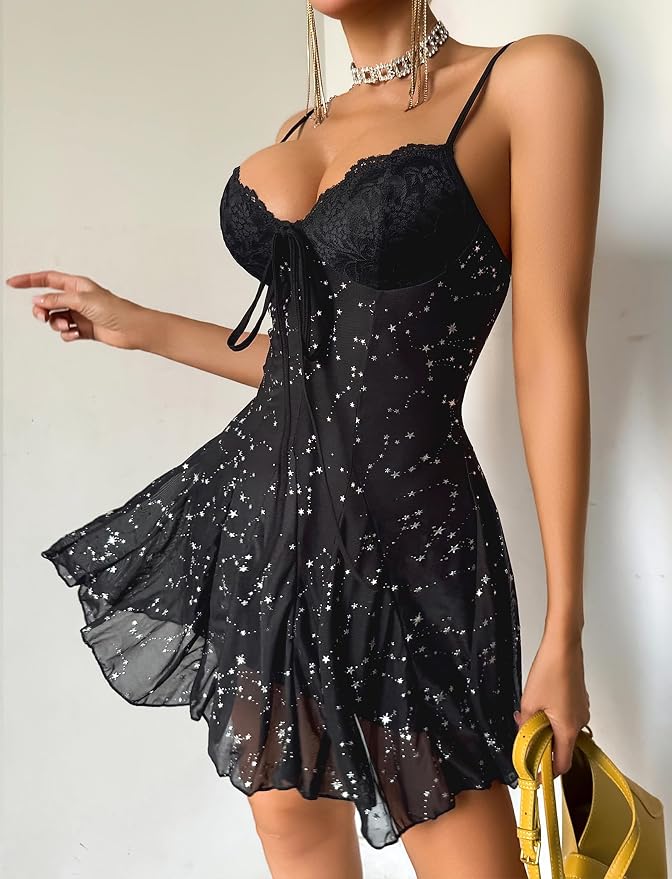 Star Print
