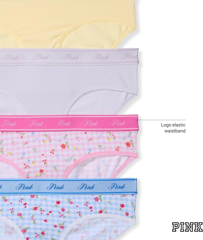 Floral Gingham Pack