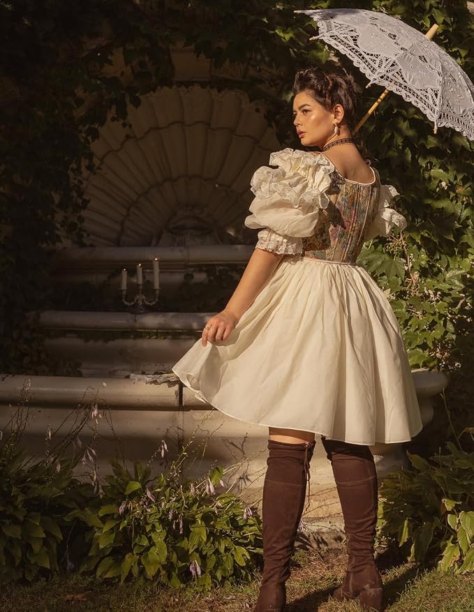 Apricot Floral