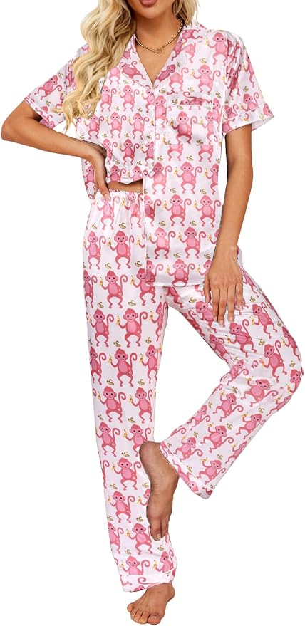 Pink Monkey