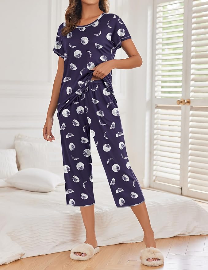 Moon, Stars