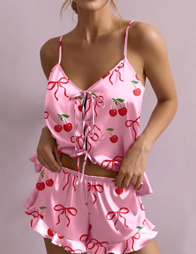 Pink Cherry