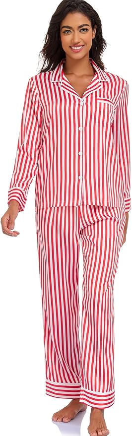Red, Striped