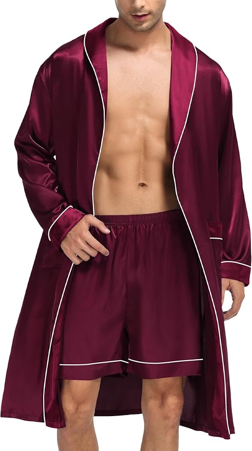 Dark Wine Red