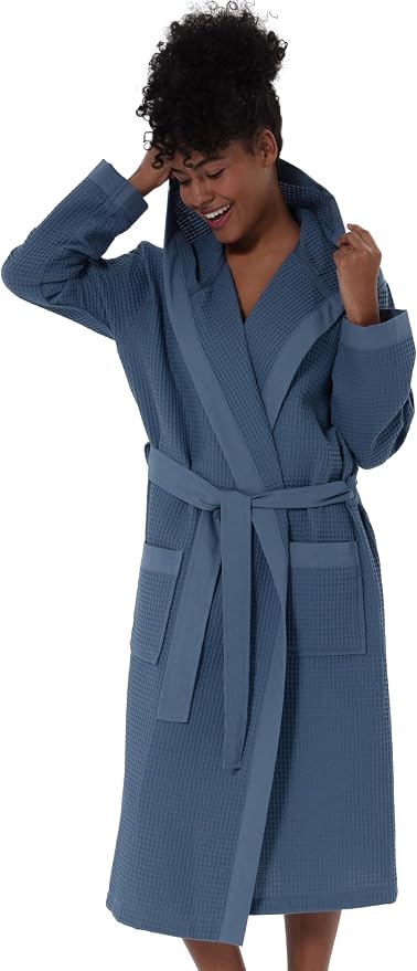 Indigo Blue / Hooded