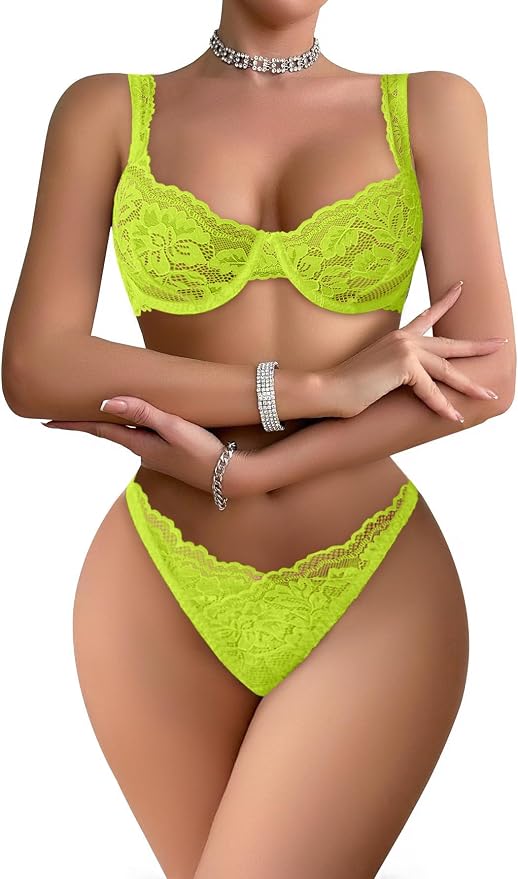 Neon Green