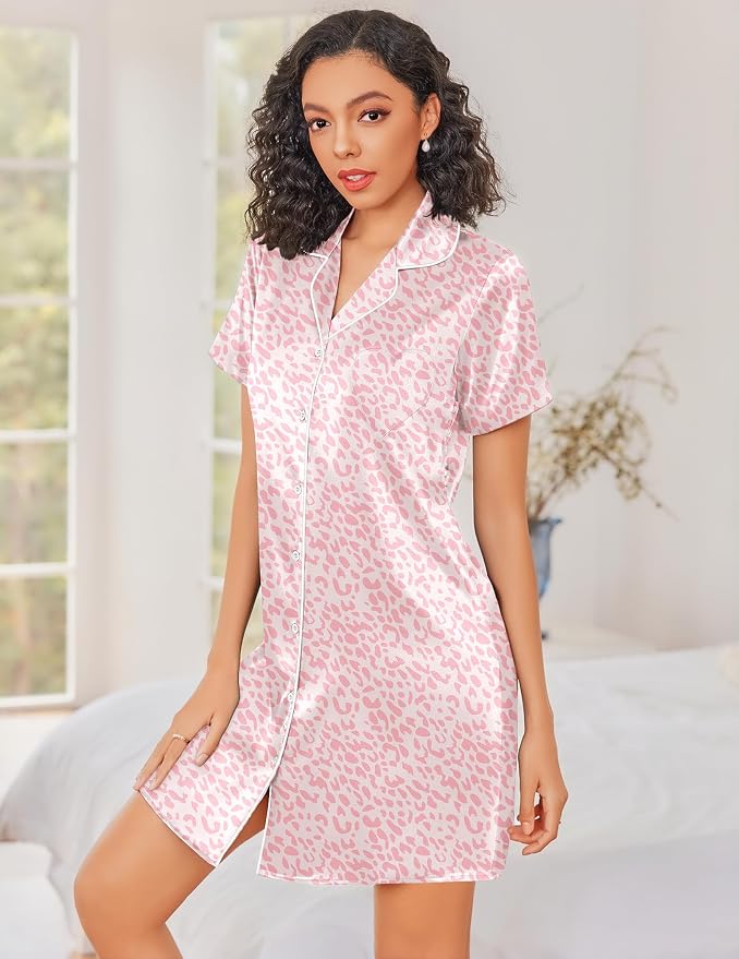 Pink Leopard