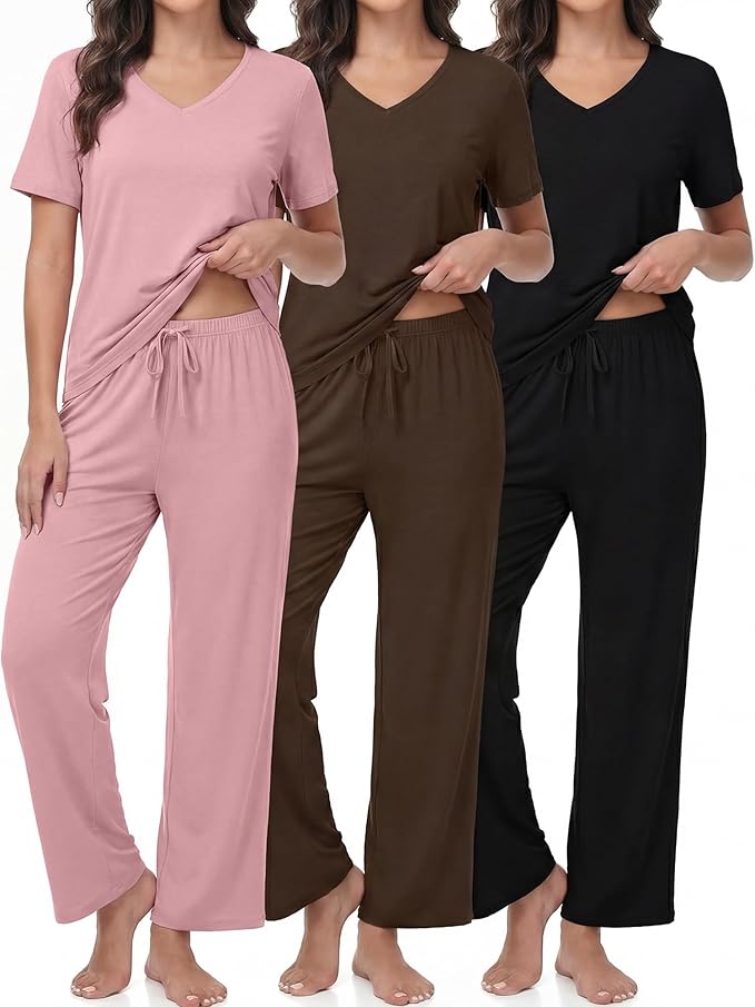 Black/Brown/Pink