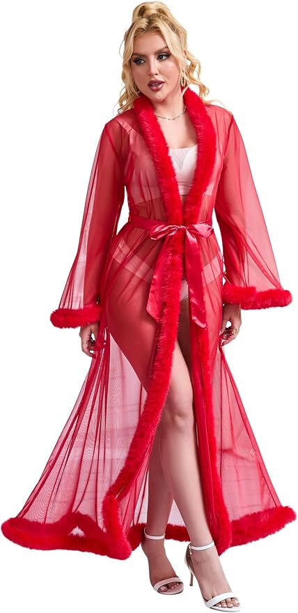 Red-long