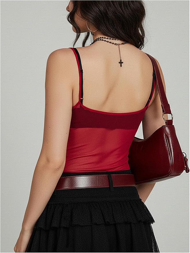 Red and Black