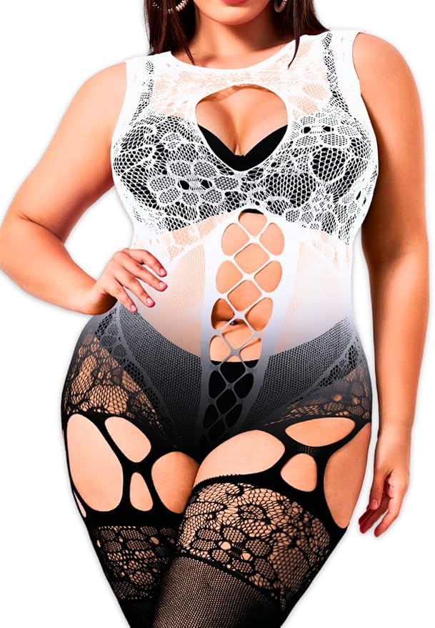 Gradient White Black
