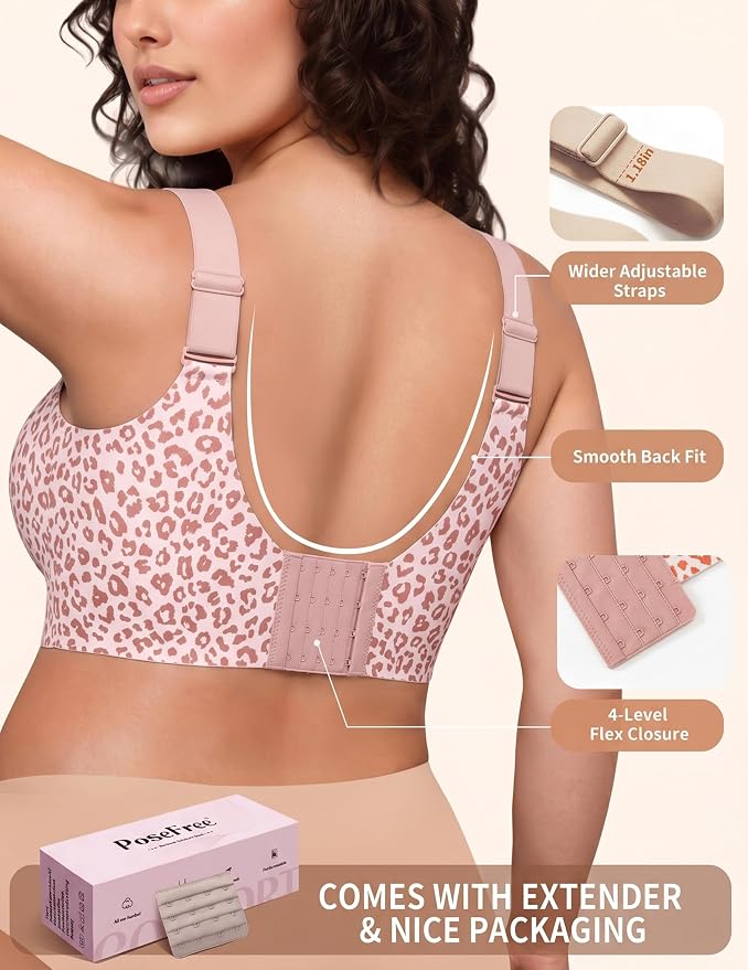 Leopard Pink